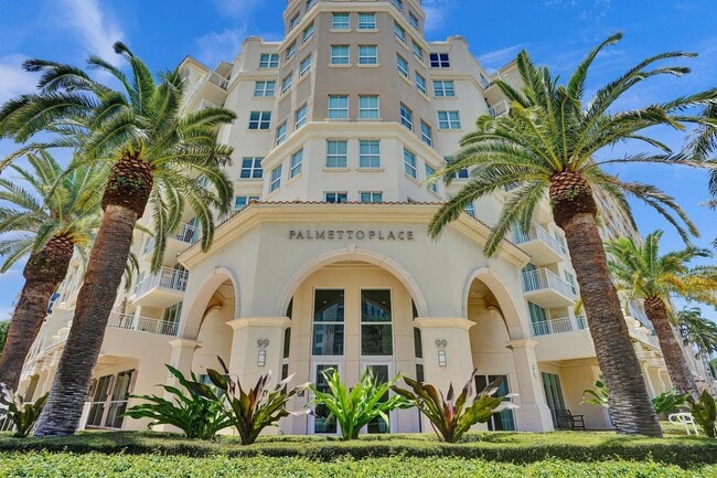 property at 99 SE Mizner Blvd