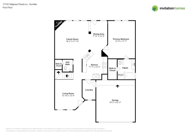 17110 Tallgrass Prairie Ln in Atascocita, TX - Building Photo - Building Photo