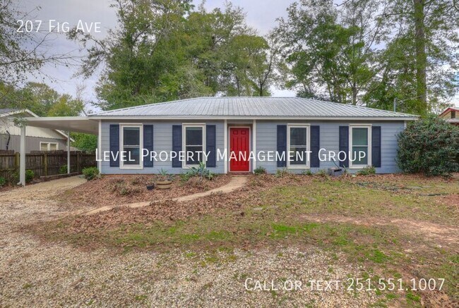 207 Fig Ave in Fairhope, AL - Building Photo - Building Photo