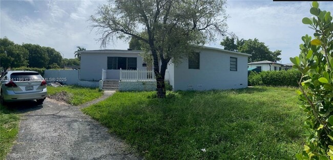 property at 2401 SW 84th Ave