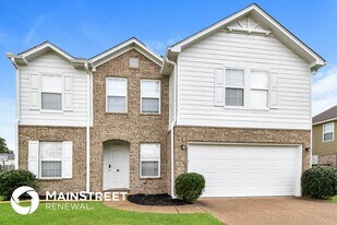 4542 Sweet Whisper Ln in Memphis, TN - Building Photo