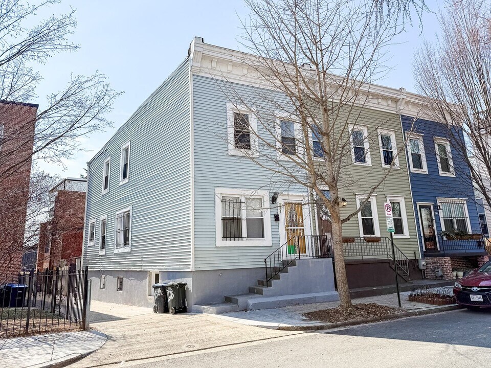 1507 Gales St NE in Washington, DC - Building Photo