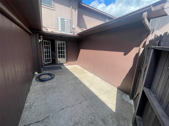 property at 4105 Vista Rd