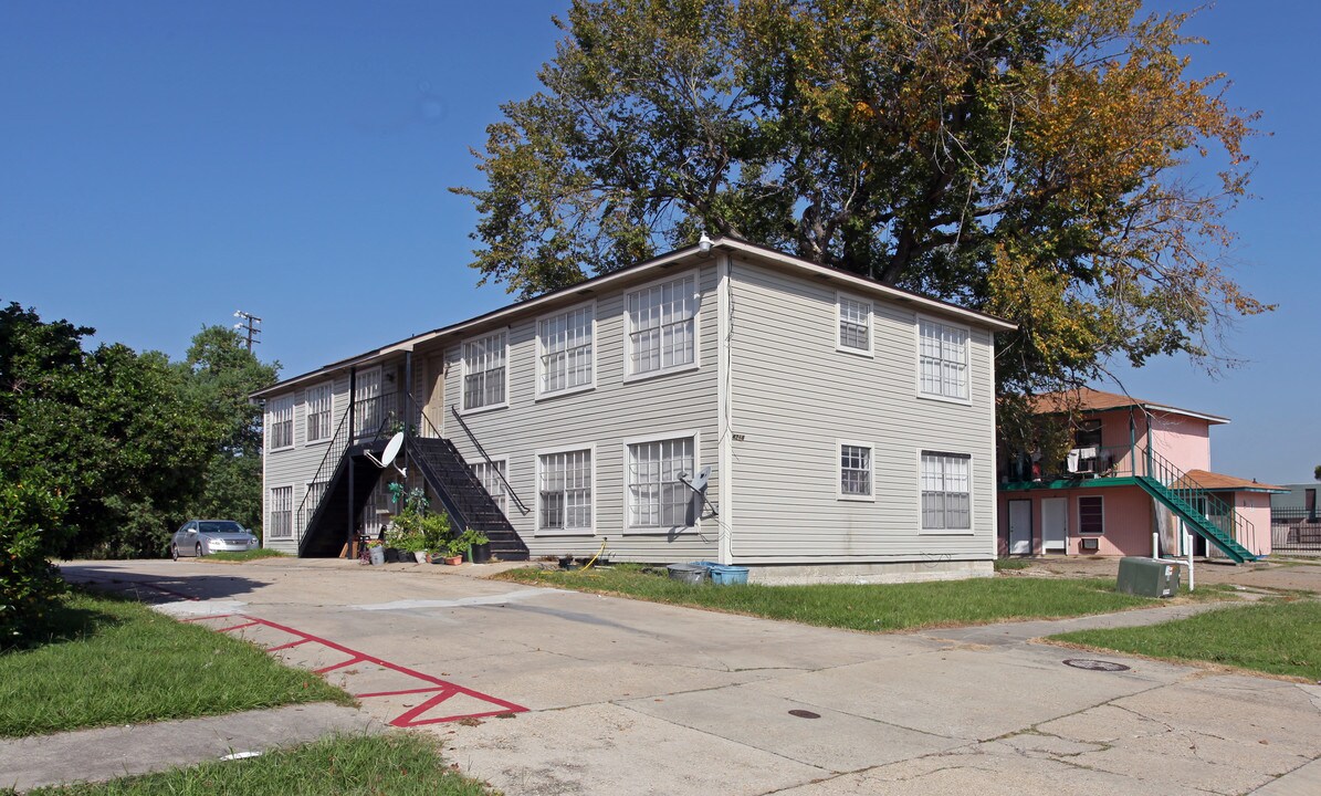 4718-4748 Tigerland Ave in Baton Rouge, LA - Building Photo