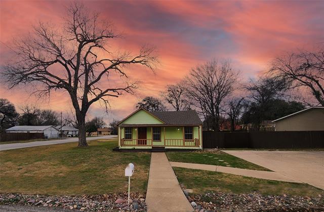 property at 233 Texas St