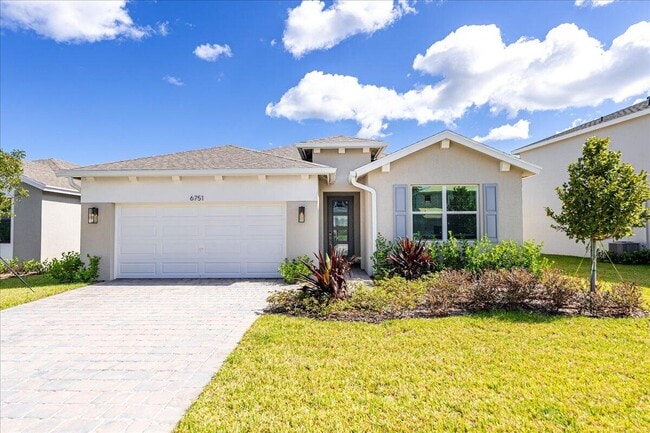 property at 6751 SE Park Dr