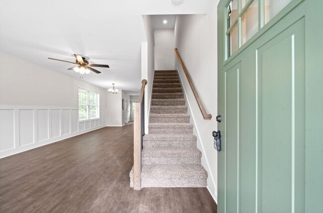 923 Greenwood Ave in Clarksville, TN - Building Photo - Building Photo