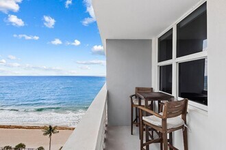 4250 Galt Ocean Dr, Unit 12N in Fort Lauderdale, FL - Building Photo - Building Photo