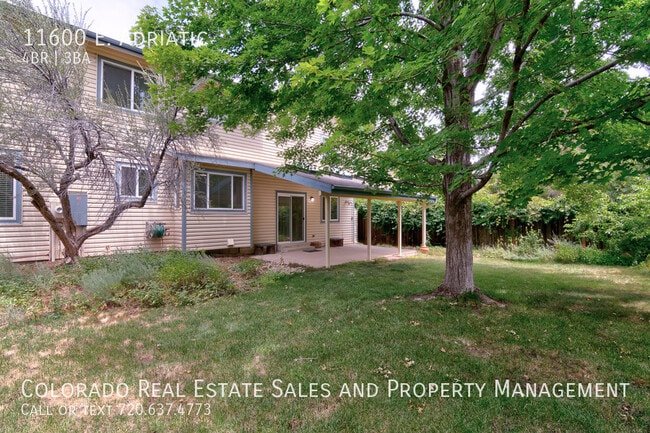 property at 11600 E Adriatic Pl