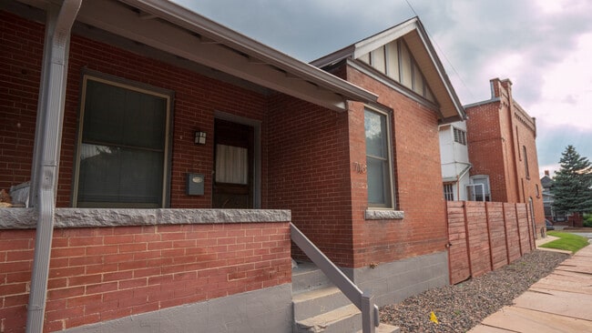 716-720 E Virginia Ave in Denver, CO - Building Photo - Building Photo