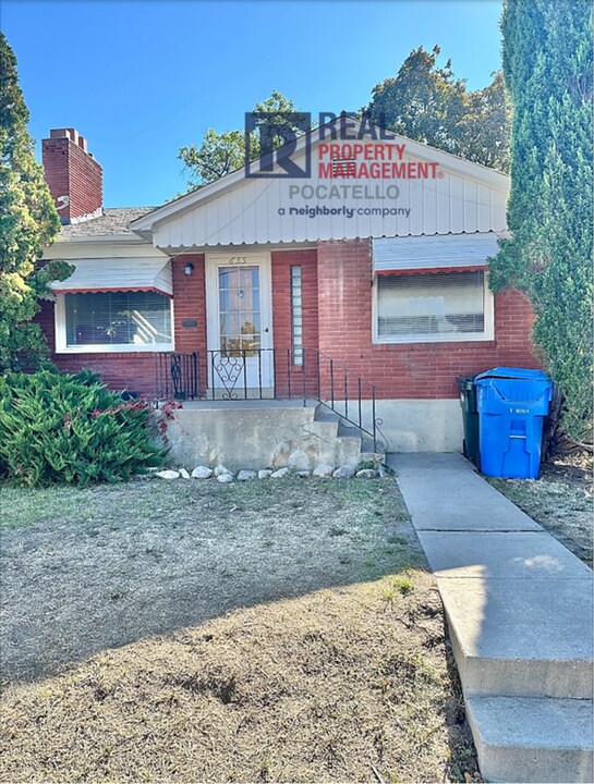651 W Lander St-Unit -655 W Lander St in Pocatello, ID - Building Photo