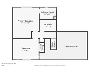 3361 S Winston St in Aurora, CO - Building Photo - Building Photo