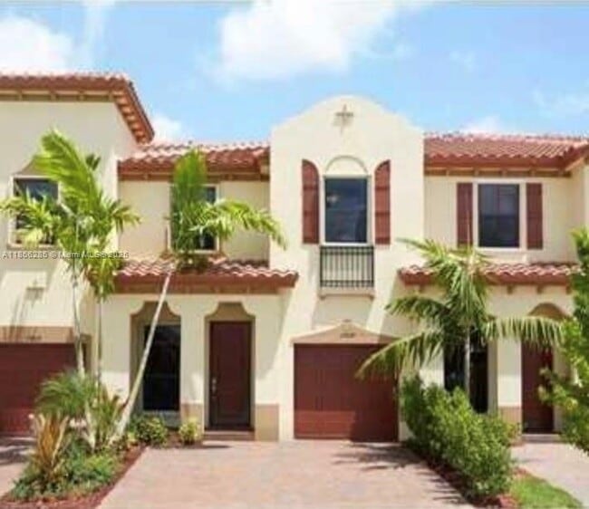 property at 17443 SW 153rd Path