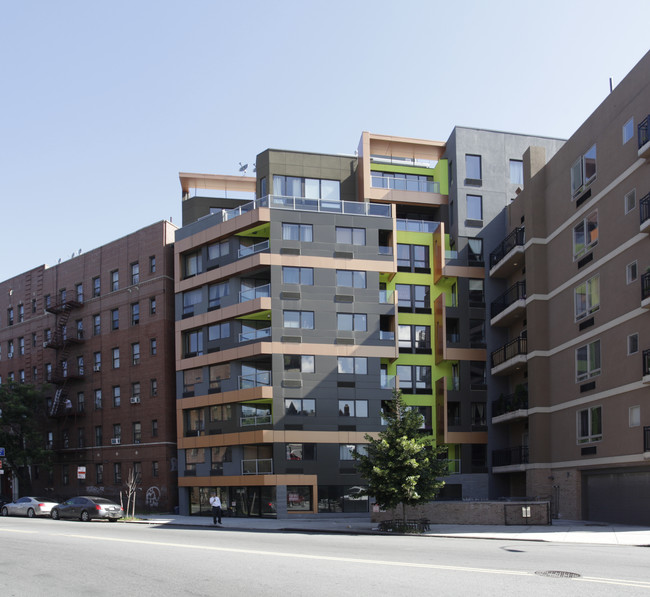 BeCa Condos in Brooklyn, NY - Building Photo - Building Photo