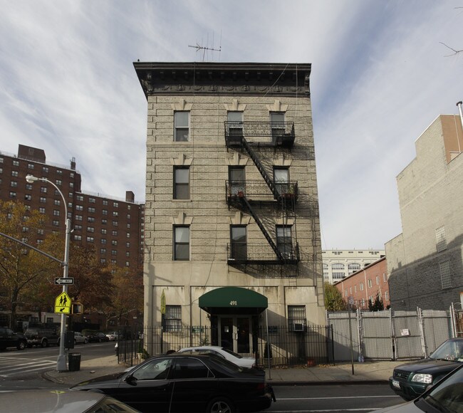 248 Franklin Avenue in Brooklyn, NY - Building Photo - Building Photo