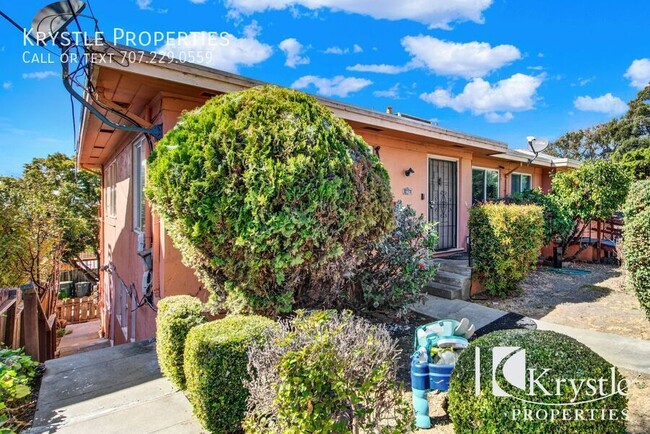 1029 Sutter St in Vallejo, CA - Building Photo - Building Photo