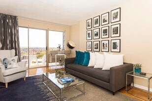 The Vista in Washington, DC - Building Photo