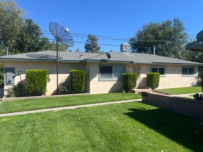 property at 511 East E Street