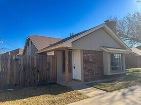 4505 Mistletoe Dr in Wichita Falls, TX - Building Photo