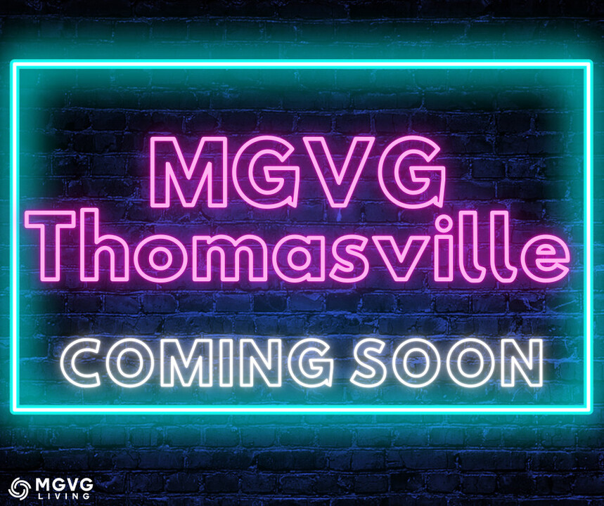 MGVG Living Thomasville in Thomasville, GA - Foto de edificio