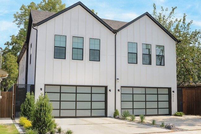 property at 4930 Santa Fe Ave