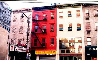 730 Eighth Ave in New York, NY - Building Photo