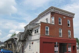 188-194 North St in Burlington, VT - Building Photo