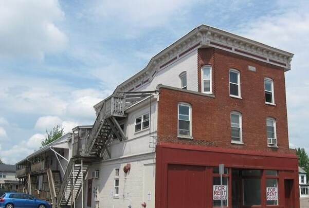 188-194 North St in Burlington, VT - Building Photo