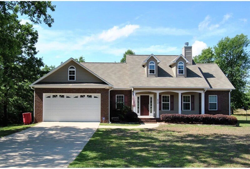 575 Windsong Dr in Macon, GA - Building Photo