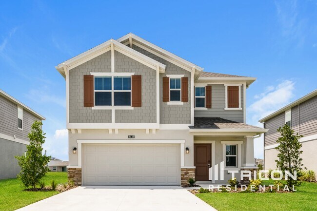 property at 5648 Gingham Dr