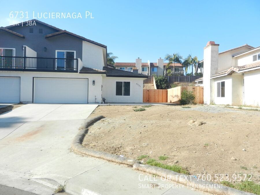 6731 Luciernaga Pl in Carlsbad, CA - Building Photo