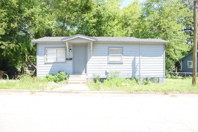 property at 1518 Brown St