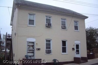 433-435 George St in Hagerstown, MD - Foto de edificio - Building Photo