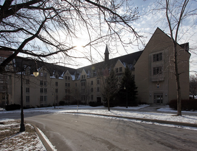 Sam Sorbara Hall Student Residence in Toronto, ON - Building Photo - Building Photo