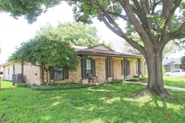 4536 Augusta St in The Colony, TX - Foto de edificio - Building Photo