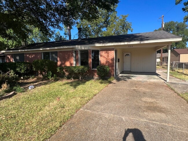 property at 7504 W Canal Blvd