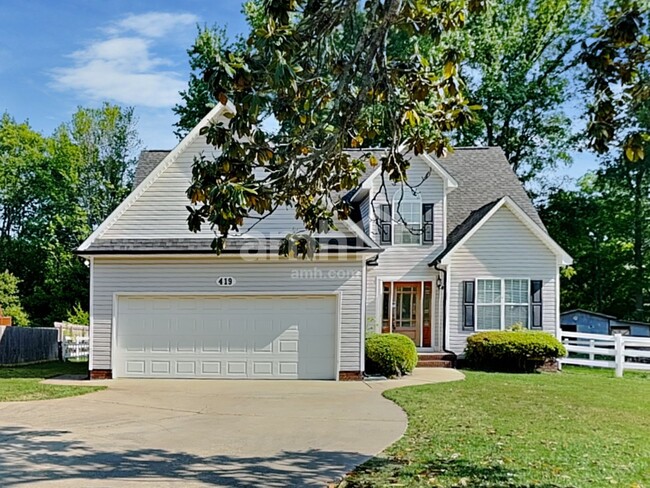 property at 419 Parallel Dr