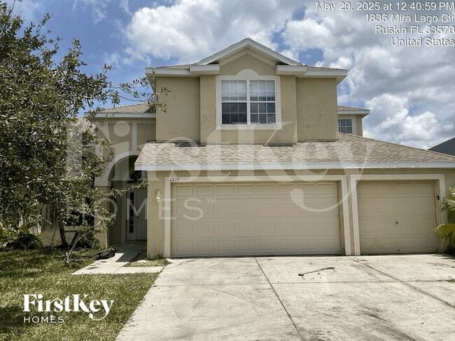 property at 1836 Mira Lago Cir