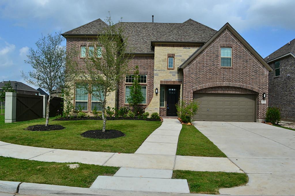 4210 Reagan Ridge Ct in Richmond, TX - Foto de edificio