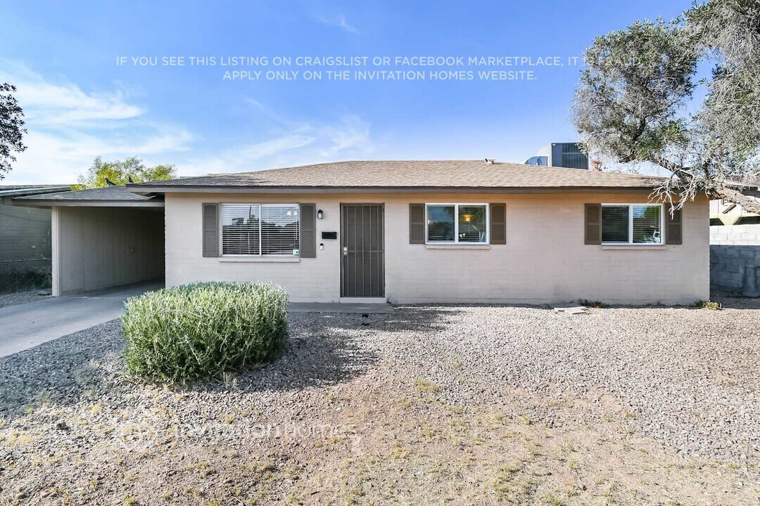 1742 W 6th Dr in Mesa, AZ - Building Photo