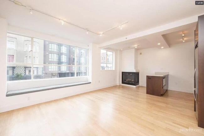 1635 California St in San Francisco, CA - Building Photo - Building Photo