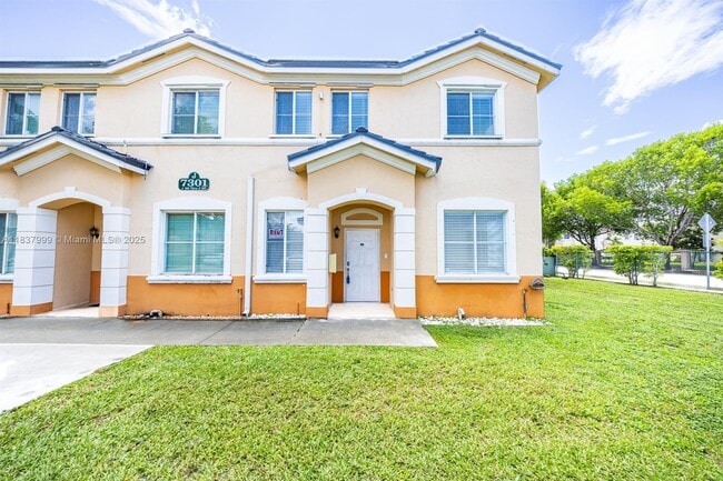 property at 7301 NW 174th Terrace