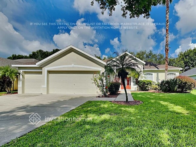property at 2703 Durant Trails Blvd