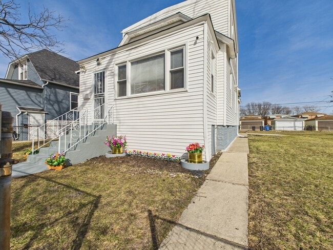property at 9151 S Normal Ave