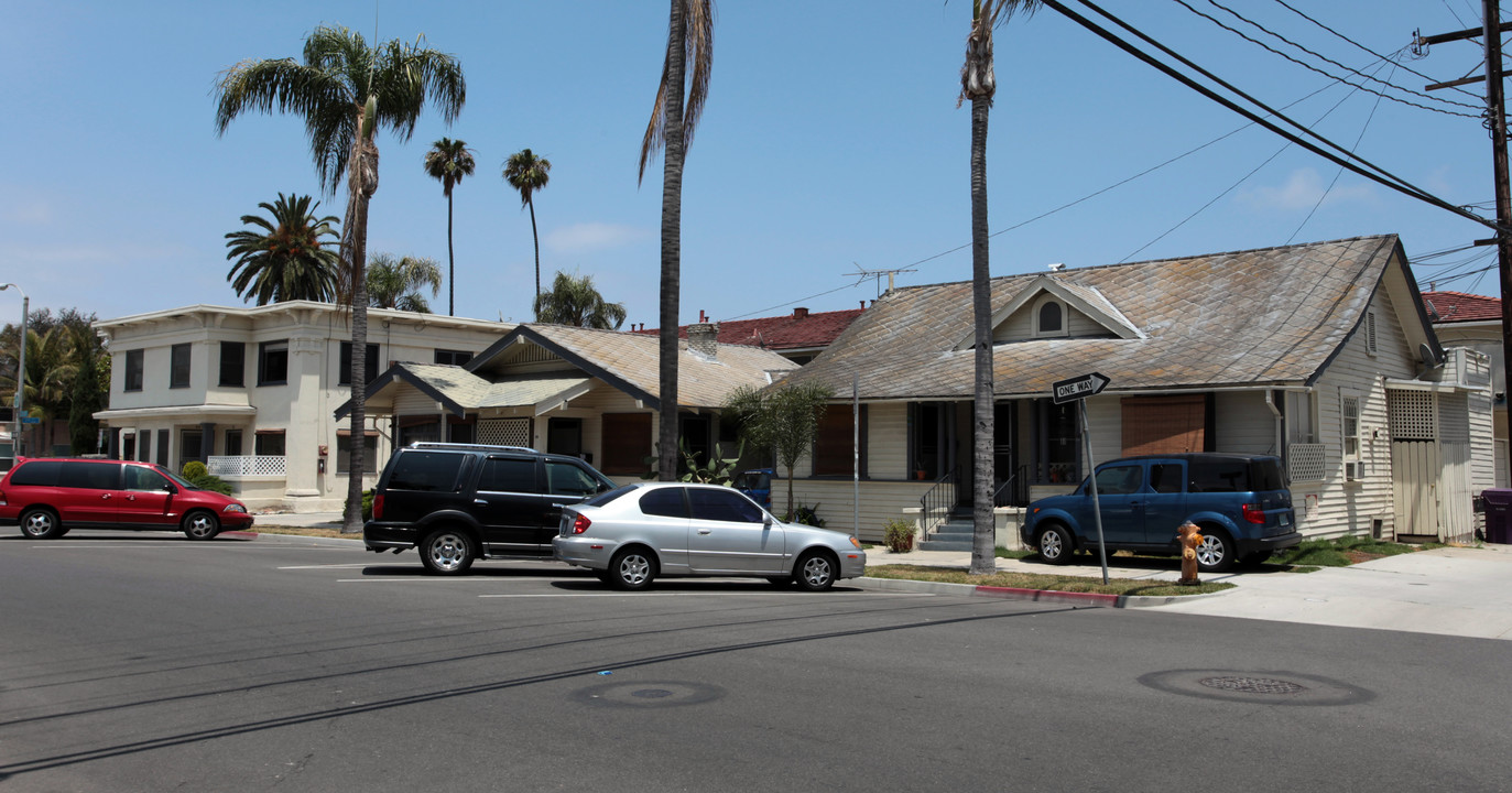 28-48 Gaviota Ave in Long Beach, CA - Foto de edificio