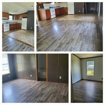 500 Crooked St in Deridder, LA - Building Photo