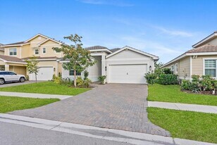 1346 Harvester Xing, Unit 3 in Loxahatchee, FL - Building Photo