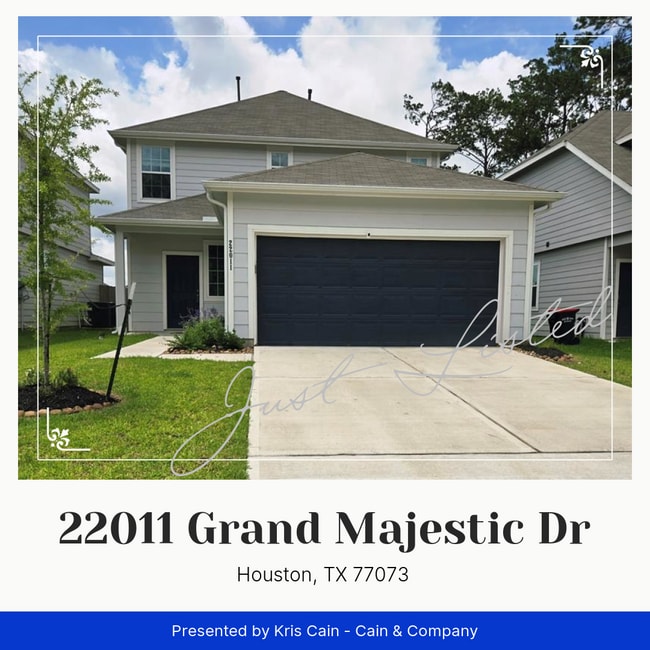property at 22011 Grand Majestic Dr