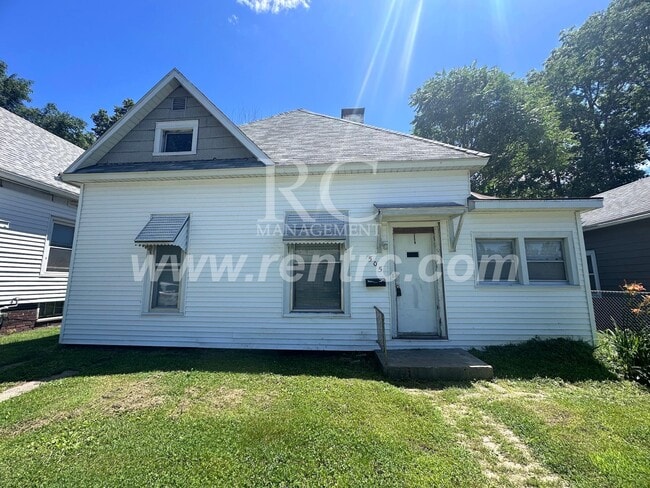 property at 505 Sheridan St