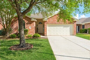 6526 Bella Noche Dr in Spring, TX - Building Photo